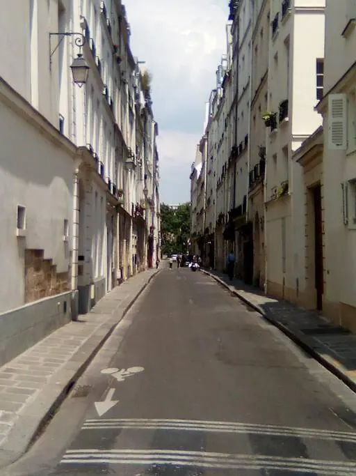 Διαμέρισμα Ile Saint Louis, Notre Dame, 1 2 A 4p